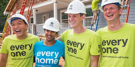 charity organisations near me|Habitat for Humanity.